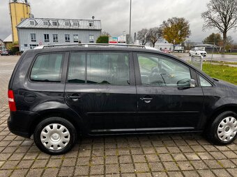 Predám Volkswagen touran - 6
