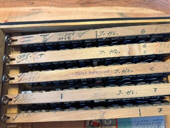 Heligonka Hlaváček GCF - 6