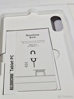 Alldocube iPlay 70 Mini (T813) – nový, kompaktný Android tab - 6