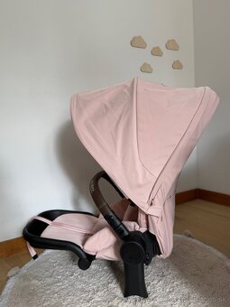 Poťah Cybex priam 4.0 peach pink - 6