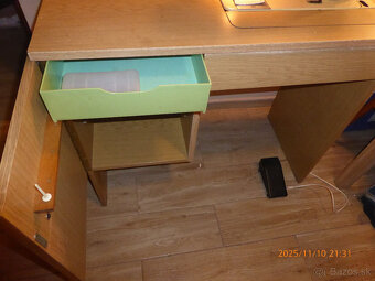 Predám šijaci stroj Veritas 8014 40 - REZERVOVANÝ - 6