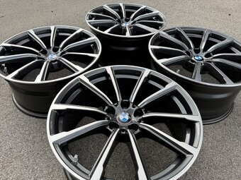 ORIGINAL BMW 5/7 G30/G31 G11 DISKY 5x112 R19 DVOJROZMER - 6