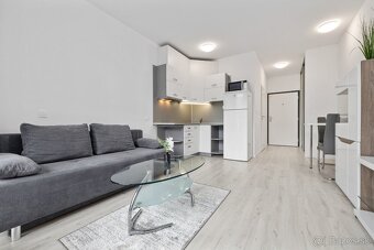 Na prenájom 1-izbový byt v Slnečniciach – Bratislav - 6