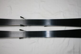 lyže 131 cm , hadia koža , freestyle - 6