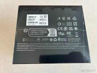 Nová herní myš ASUS ROG Harpe Ace Extreme - 6