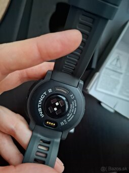 Smart hodinky Garmin - 6