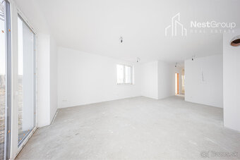 PREDAJ NOVOSTAVBA 4-IZBOVÝ DVOJPODLAŽNÝ RD, POZEMOK 300m2 - 6