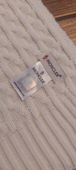 Čiapka + šál Moncler - 6