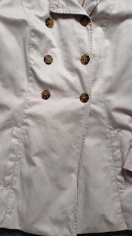 DámskyTrenčkot plášť M/38 ORSAY - 6