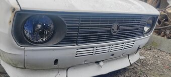 Predné svetlá Škoda 105/120 - 6