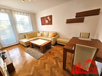 Na prenájom zariadený 3 izbový byt s balkónom v centre Trenč - 6