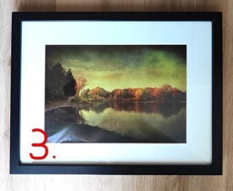 Vitrinu a obrazy TOPOĽČIAN - 6