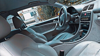 166.xxx km mercedes benz CLK 320 v6 automat benzin sk spz - 6