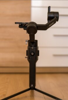 DJI Ronin-SC – stabilizátor + tripod - 6