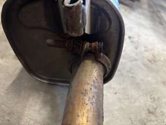 Koncový tlmič výfuku Peugeot 308 T7 - 6