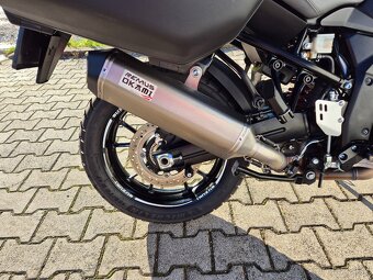 Suzuki DL 1000 V Strom - 6