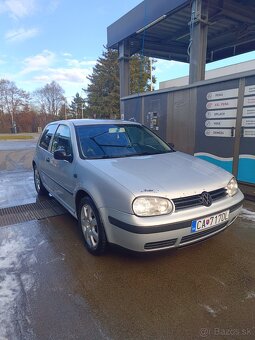 VW golf 4 1.9 TDI 66kw - 6