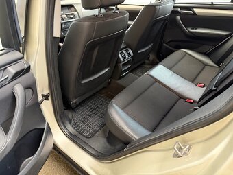BMW X3 top stav - 6