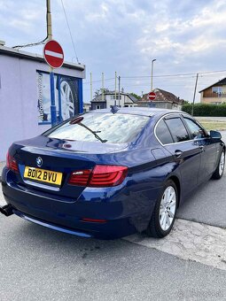 Predam bmw f10 520d - 6