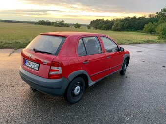 Škoda Fabia Junior 2004 1.2 HTP - 6