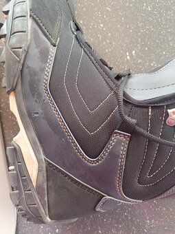 Snowboard s viazaním - 6