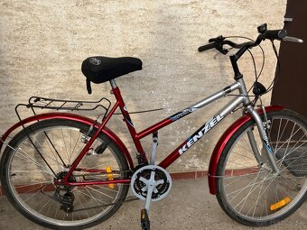 Dámsky bicykel Kenzel - 6