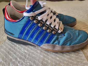 Dsquared2 tenisky. 100% original - 6
