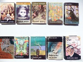 romány edície 2 - 6