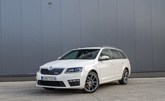 Škoda Octavia 3 Combi 2.0 TDI DPF RS - 6
