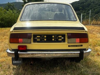 Škoda 120L užovka - 6