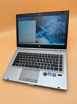 Notebook HP EliteBook 8460p i5-2540M/8GB RAM/256GB SSD - 6