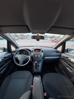Opel Zafira 1.9 DT - 6