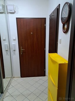 1 izbový byt - 6