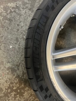 Mercedes w211 e55 amg disky r18 - 6