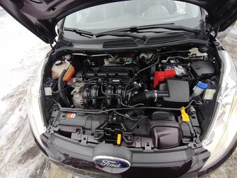 Ford Fiesta 1.2 benzin - 6