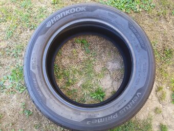 Letné pneumatiky 215/55 R17 Hankook - 6