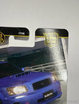 Hotwheels - Subaru Forester Premium - 6