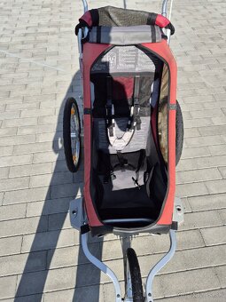 Predam cyklovozik Thule Chariot - 6