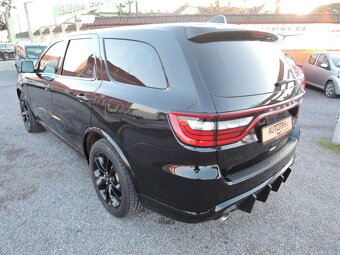 Dodge Durango 5,7 V8 HEMI R/T 6 míst. 85tkm 2019 - 6