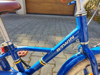 BTWIN City 900 16” bicykel - 6