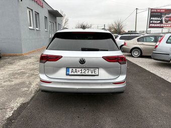 Volkswagen Golf Variant VW 2.0 TDI - 6