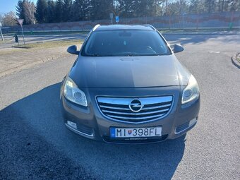 Opel insignia - 6