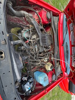 VW Golf 1,6 benzín  rv.1989 - 6