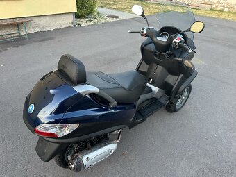 Piaggio 125 LT - 6