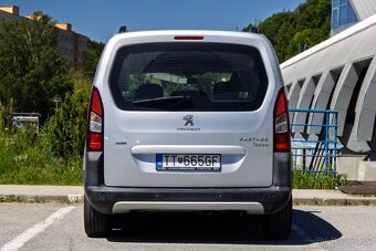 Peugeot Partner Tepee 1.6 BlueHDi 73kW Outdoor MT5 - 6