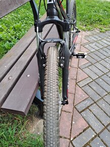 Horský bicykel veľ.26, zn.Dema, málo používaný - 6