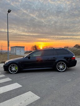 BMW e61 535d 210kw LCi - 6