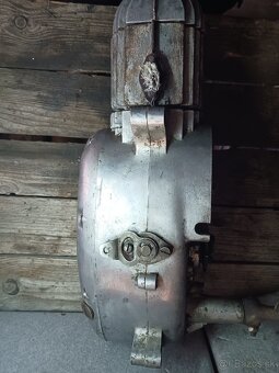 Jawa 550 motor - 6