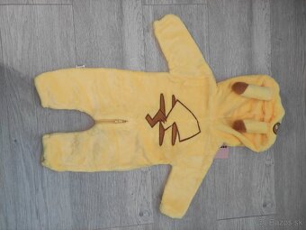 Pikachu overal - 6