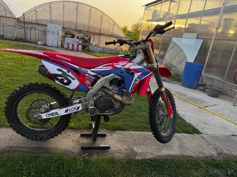 Honda crf 450 R 2020 - 6